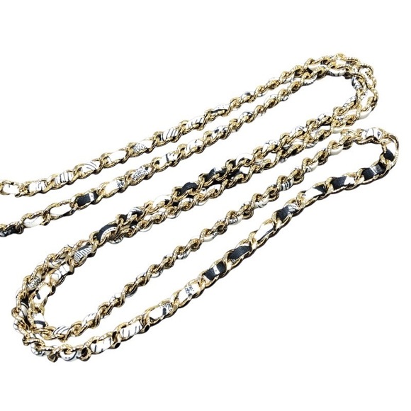 Chanel Chain Wallet Calf Shoulder Bag - Picture 12 of 12